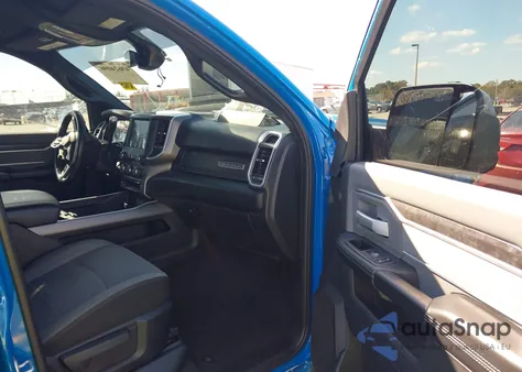 2022 Ram 2500 Big Horn 4X4 6'4' Box z USA, uszkodzony, nr VIN 3C6UR5ML8NG161165